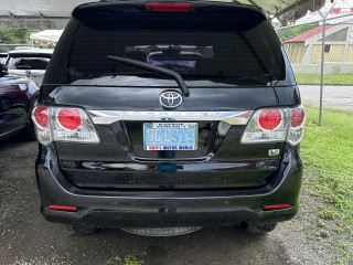 2013 Toyota Fortuner