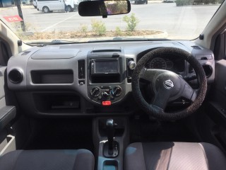 2012 Nissan AD VAN