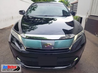 2017 Toyota Harrier