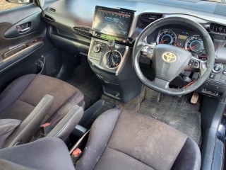 2011 Toyota Wish 20Z