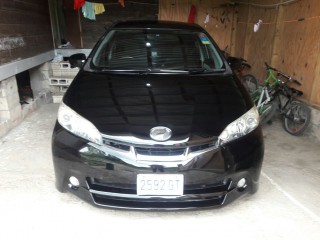 2010 Toyota Wish S for sale in Hanover, Jamaica