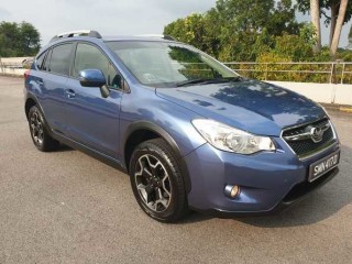 2015 Subaru XV for sale in Kingston / St. Andrew, Jamaica