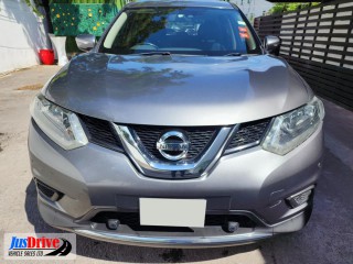 2016 Nissan XTRAIL