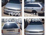 1999 Toyota Corolla for sale in Kingston / St. Andrew, Jamaica