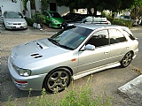 1997 Subaru Impreza WRX Wagon for sale in Kingston / St. Andrew, Jamaica