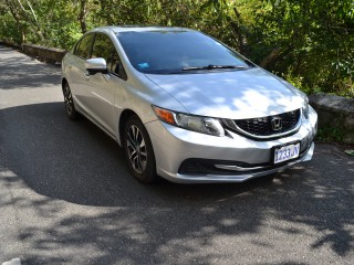 2015 Honda Civic for sale in Kingston / St. Andrew, Jamaica