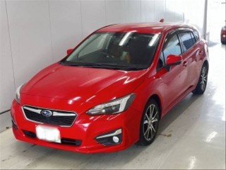 2017 Subaru Sport