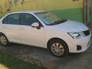 2012 Toyota Axio for sale in St. Elizabeth, Jamaica