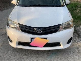 2014 Toyota Axio for sale in Kingston / St. Andrew, Jamaica