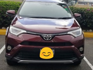 2017 Toyota RAV4 for sale in Kingston / St. Andrew, Jamaica
