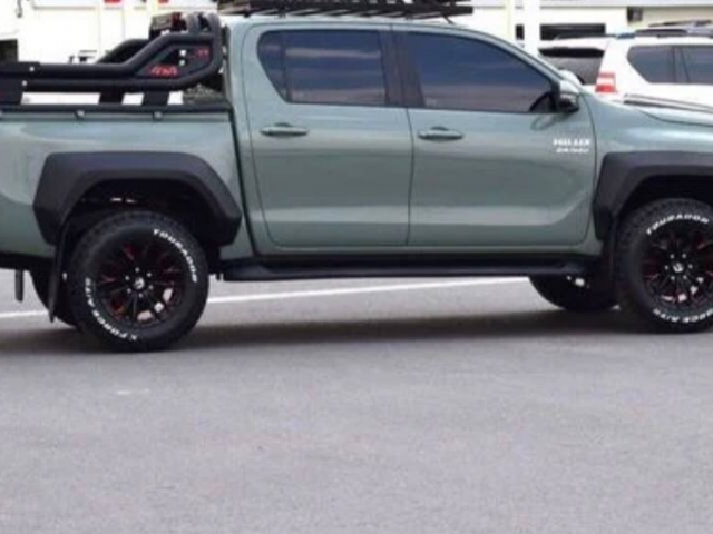 2021 Toyota Hilux for sale in Outside Jamaica, Jamaica