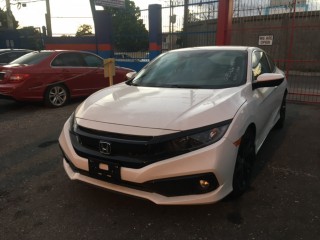 2019 Honda Civic for sale in Kingston / St. Andrew, Jamaica