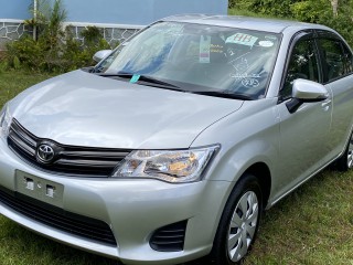 2014 Toyota Axio for sale in Manchester, Jamaica