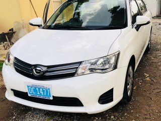 2013 Toyota axio for sale in Kingston / St. Andrew, Jamaica