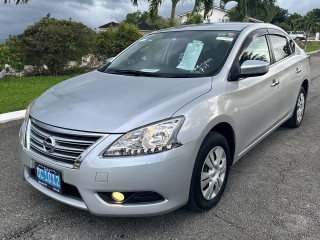 2017 Nissan Sylphy