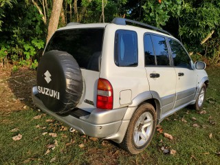 2003 Suzuki Grand Vitara