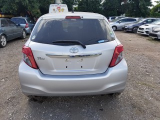 2013 Toyota Vitz for sale in Kingston / St. Andrew, Jamaica