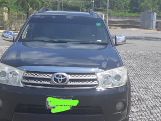 2011 Toyota Fortuner for sale in Manchester, Jamaica