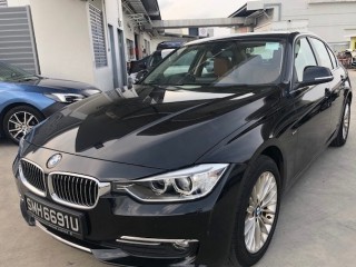 2014 BMW 316 for sale in Kingston / St. Andrew, Jamaica