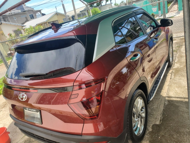 2021 Hyundai Creta for sale in Kingston / St. Andrew, Jamaica
