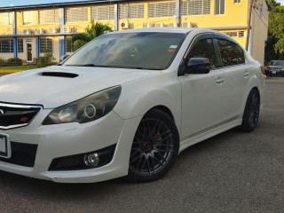 2011 Subaru Legacy GT