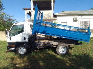 2003 Mitsubishi CANTER TIPPER6ton