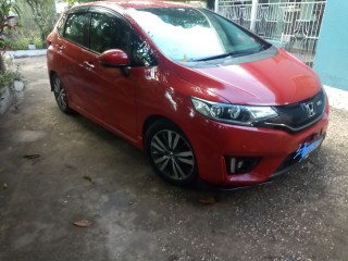 2014 Honda Jazz