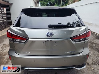 2020 Lexus RX 450 H Hybrid