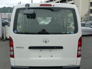 2016 Toyota Hiace for sale in Kingston / St. Andrew, Jamaica