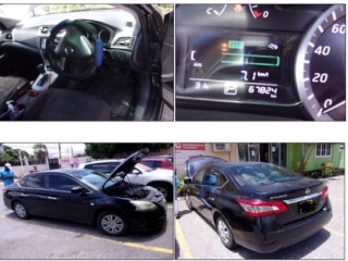 2013 Nissan Sylphy for sale in Kingston / St. Andrew, Jamaica