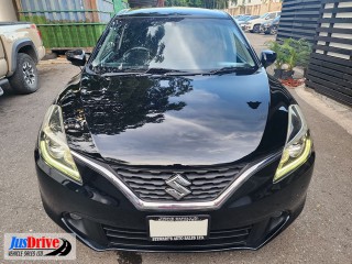 2018 Suzuki Baleno