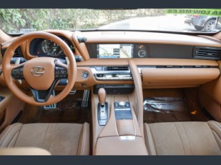 2018 Lexus LC 500 for sale in Kingston / St. Andrew, Jamaica