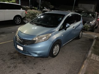 2013 Nissan Note