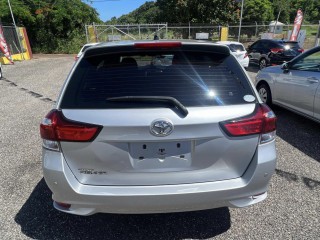 2017 Toyota Fielder