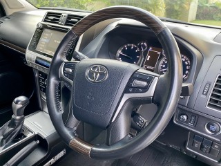 2018 Toyota Land Cruiser Prado VXL for sale in Kingston / St. Andrew, Jamaica