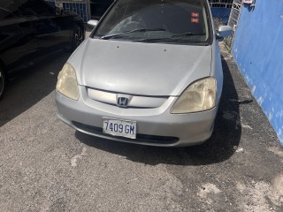 2002 Honda Civic