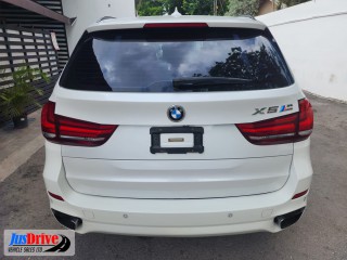 2016 BMW X5