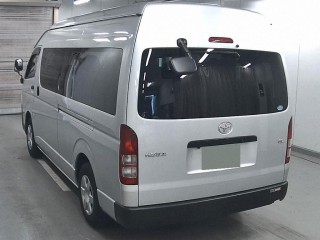 2020 Toyota GL Hiace Commuter