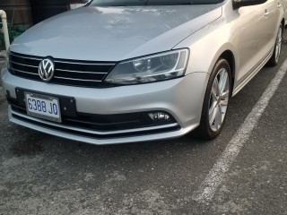 2015 Volkswagen Jetta TSI