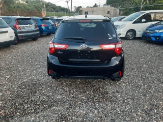 2018 Toyota Vitz