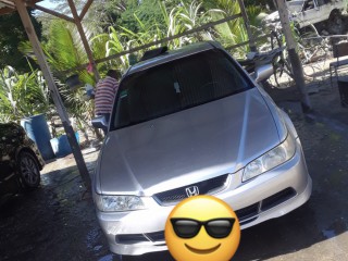 2001 Honda Accord for sale in Hanover, Jamaica