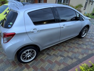 2013 Toyota Vitz