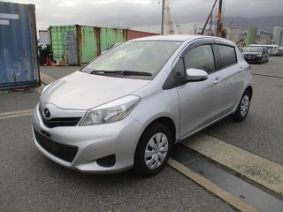 2014 Toyota Vitz for sale in Kingston / St. Andrew, Jamaica
