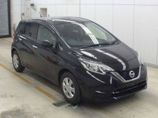 2018 Nissan NOTE