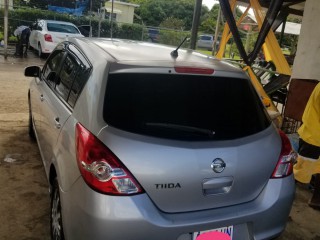 2012 Nissan Tiida