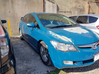 2005 Honda civic