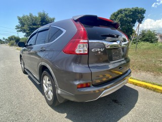 2017 Honda Crv