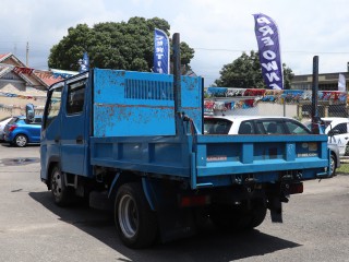 2006 Mitsubishi Canter Double Cab