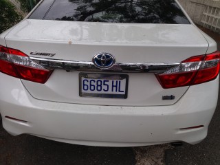 2012 Toyota Camry Hybrid for sale in Kingston / St. Andrew, Jamaica