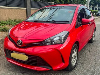 2016 Toyota Vitz